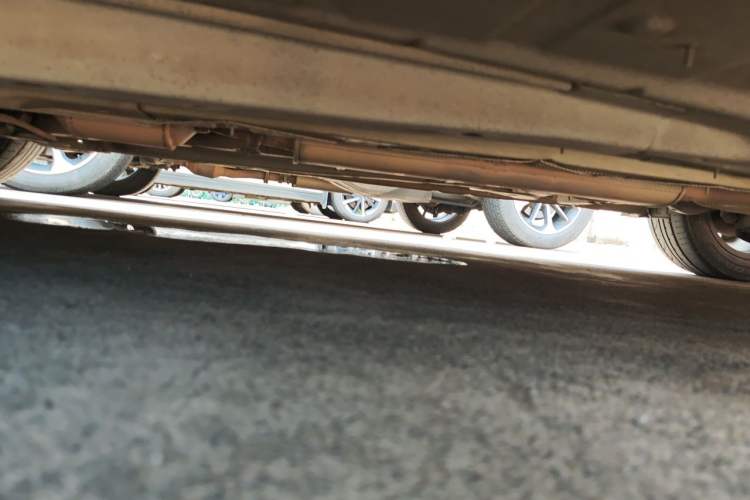Used Buick Regal 2014 2.0L Leading Fashion Edition Chassis Front Left