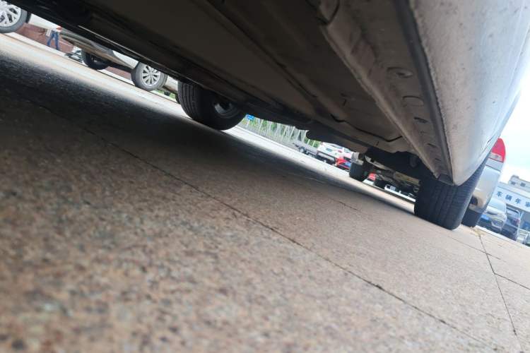 Used Buick Regal 2014 2.0L Leading Fashion Edition Chassis Front Left