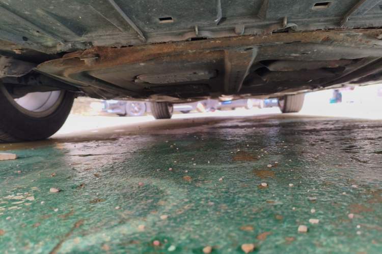 Used Buick Regal 2014 2.0L Leading Fashion Edition Chassis Front