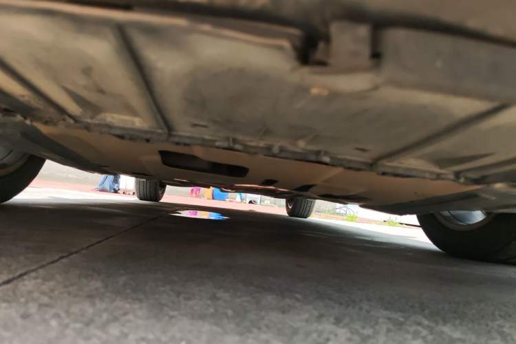 Used Buick Regal 2014 2.0L Leading Fashion Edition Chassis Front