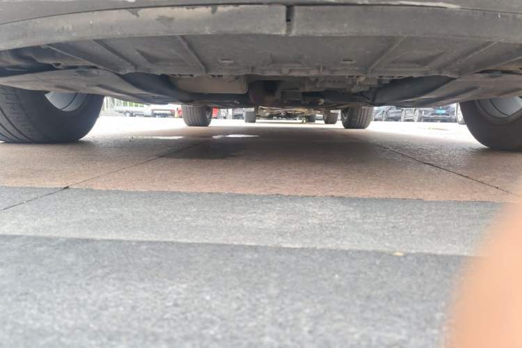 Used Buick Regal 2014 2.0L Leading Fashion Edition Chassis Front