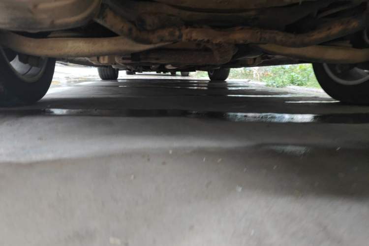 Used Buick Regal 2014 1.6T Fashionable Tech Edition Chassis Rear