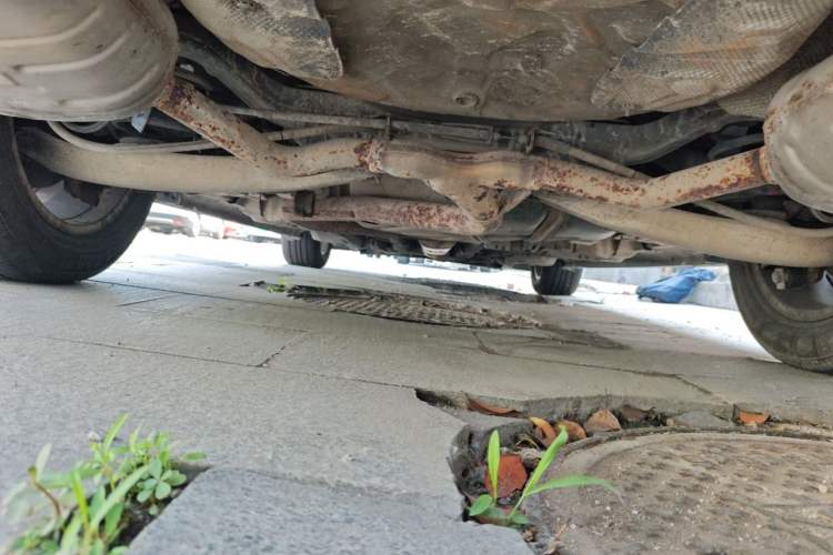 Used Buick Regal 2014 2.0L Elite Fashion Edition Chassis Rear