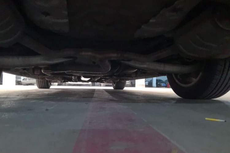 Used Buick Regal 2014 1.6T Fashionable Tech Edition Chassis Rear