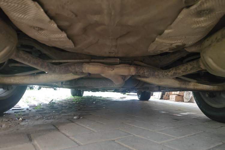Used Buick Regal 2014 2.0L Elite Fashion Edition Chassis Rear