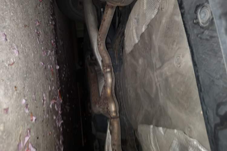 Used Buick Regal 2014 2.0L Leading Fashion Edition Chassis Rear