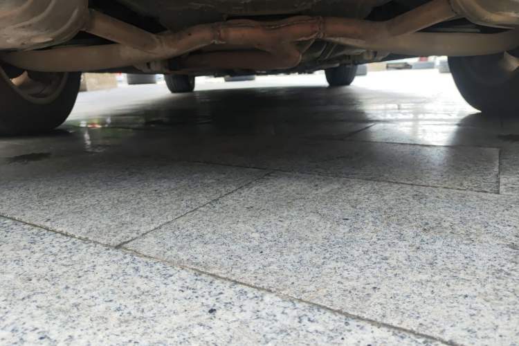 Used Buick Regal 2014 2.0L Leading Fashion Edition Chassis Rear