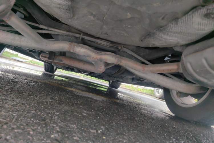 Used Buick Regal 2014 2.0L Elite Fashion Edition Chassis Rear