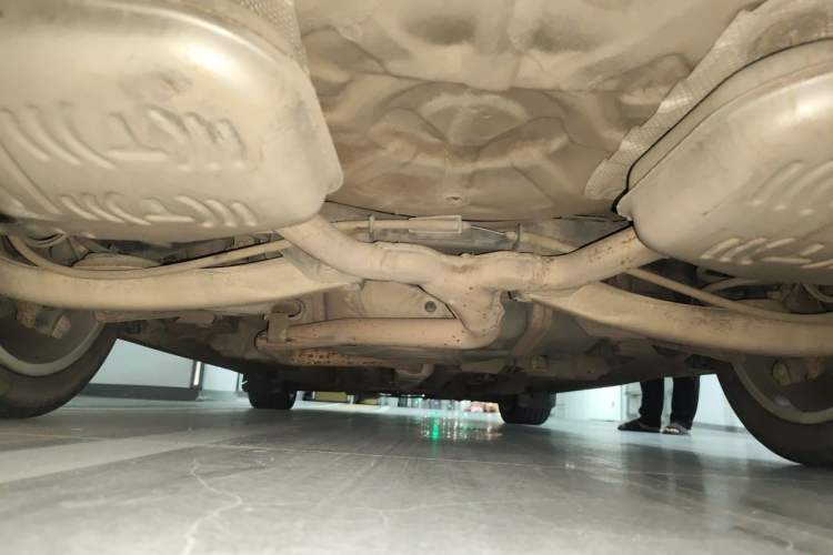 Used Buick Regal 2014 2.4L SIDI Luxury Fashion Edition Chassis Rear