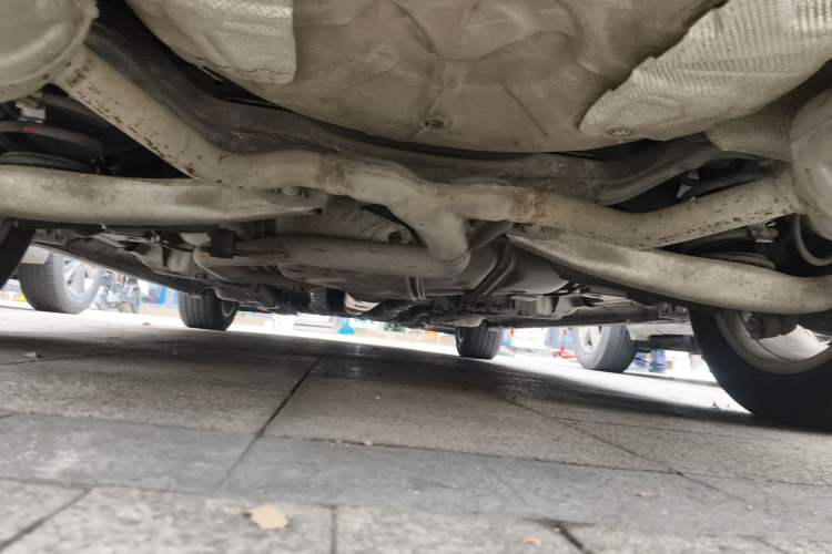 Used Buick Regal 2014 2.0L Leading Fashion Edition Chassis Rear