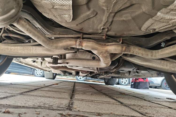 Used Buick Regal 2014 2.0L Elite Fashion Edition Chassis Rear