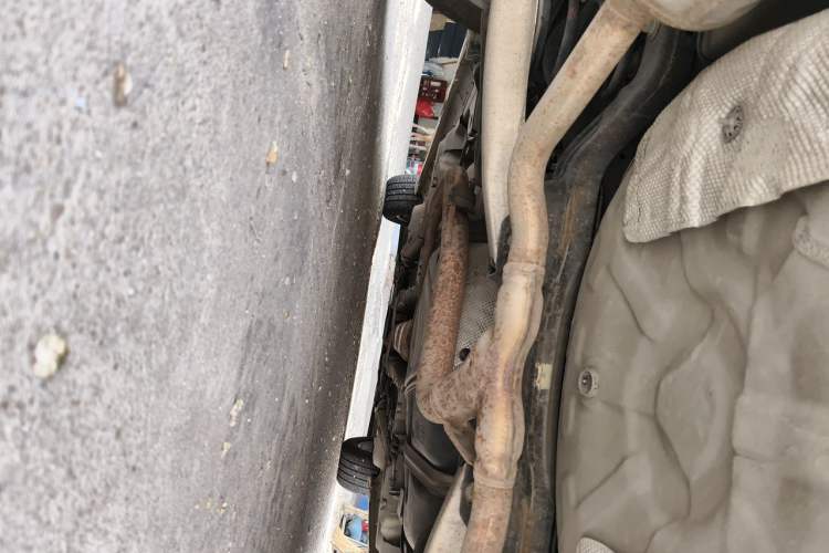 Used Buick Regal 2014 2.0L Leading Fashion Edition Chassis Rear