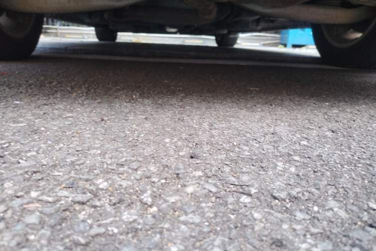 Used Buick Regal 2014 1.6T Fashionable Tech Edition Chassis Rear
