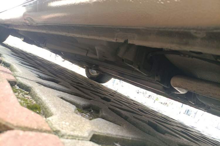 Used Buick Regal 2014 2.0L Leading Fashion Edition Chassis Rear Left