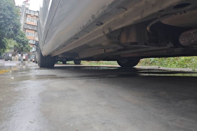 Used Buick Regal 2014 1.6T Fashionable Tech Edition Chassis Rear Left