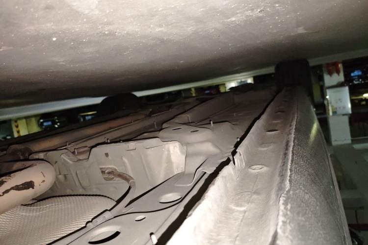 Used Buick Regal 2014 1.6T Fashionable Tech Edition Chassis Rear Left