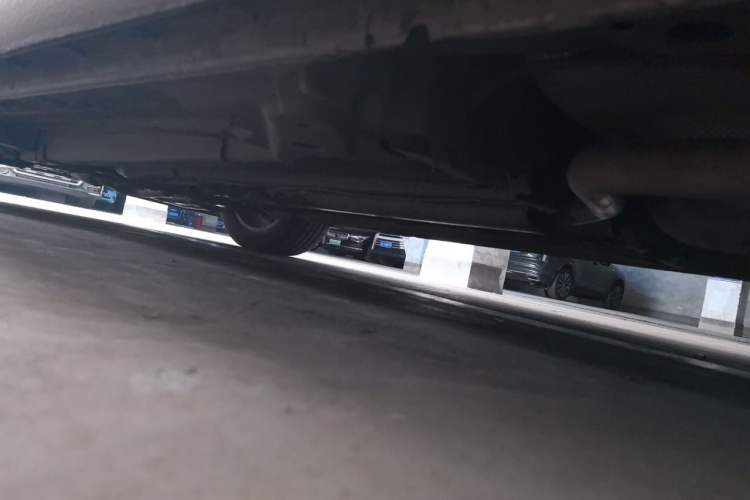 Used Buick Regal 2014 1.6T Fashionable Tech Edition Chassis Rear Left