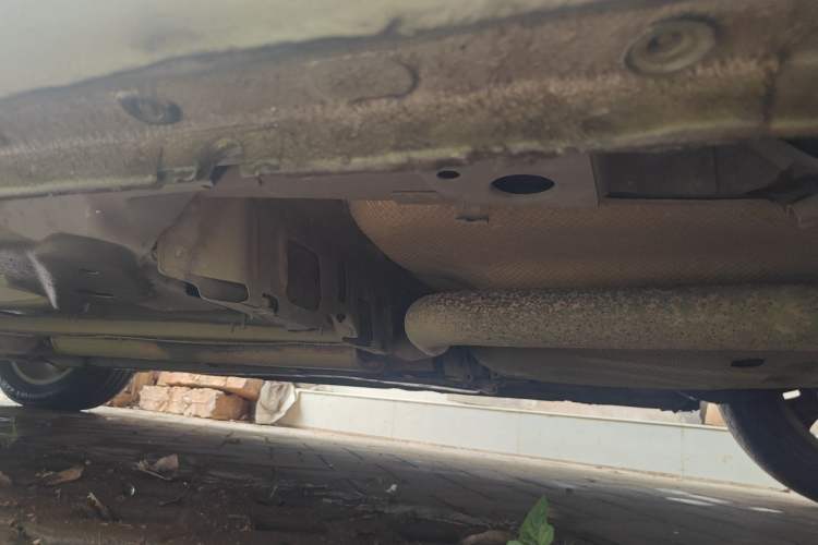 Used Buick Regal 2014 2.0L Elite Fashion Edition Chassis Rear Left