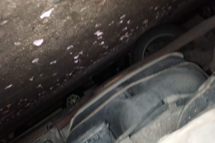 Used Buick Regal 2014 2.0L Leading Fashion Edition Chassis Rear Left