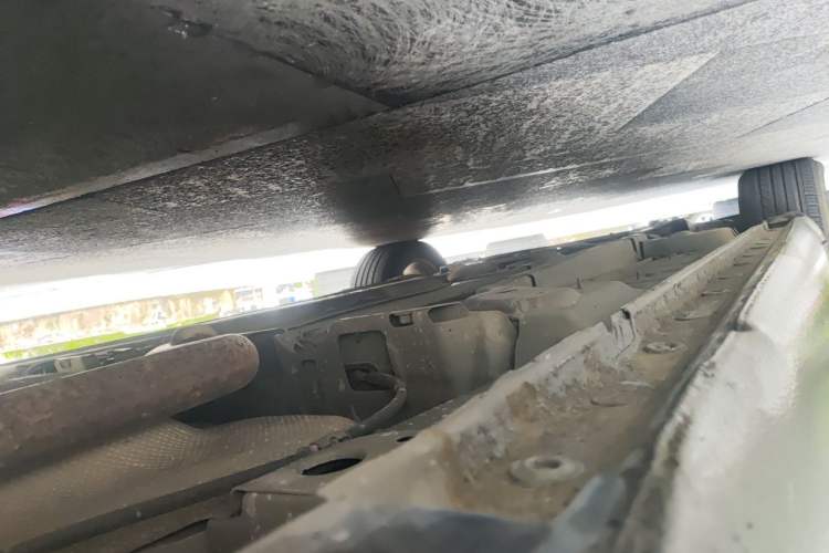 Used Buick Regal 2014 2.0L Leading Fashion Edition Chassis Rear Left