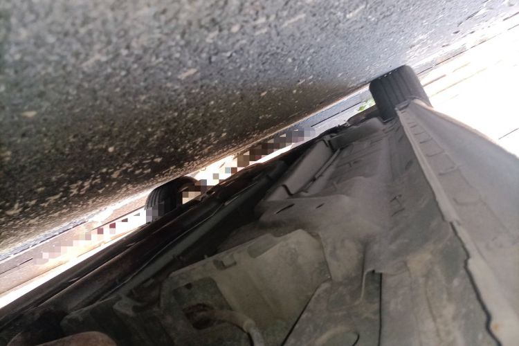 Used Buick Regal 2014 2.0L Leading Fashion Edition Chassis Rear Left