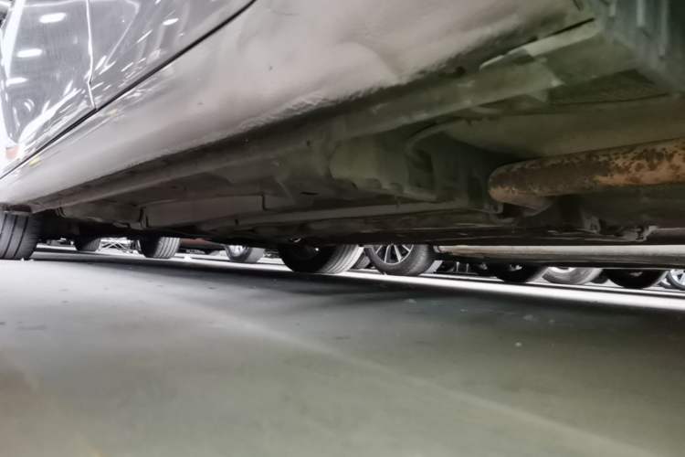 Used Buick Regal 2014 2.0L Leading Fashion Edition Chassis Rear Left