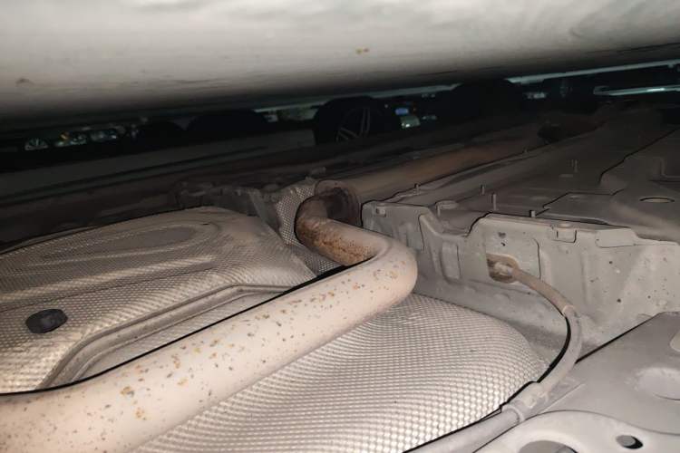 Used Buick Regal 2014 2.0L Leading Fashion Edition Chassis Rear Left