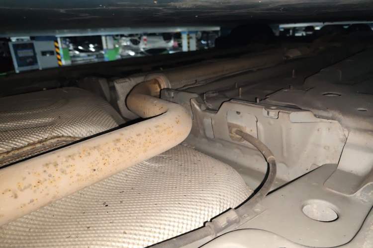 Used Buick Regal 2014 1.6T Fashionable Tech Edition Chassis Rear Left