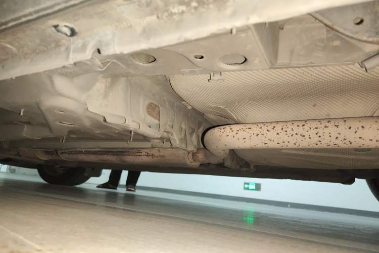 Used Buick Regal 2014 2.4L SIDI Luxury Fashion Edition Chassis Rear Left