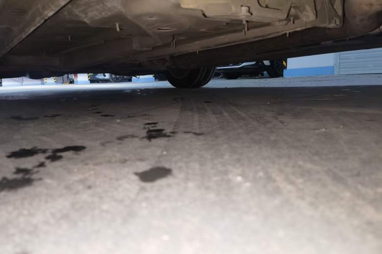 Used Buick Regal 2014 1.6T Fashionable Tech Edition Chassis Rear Left