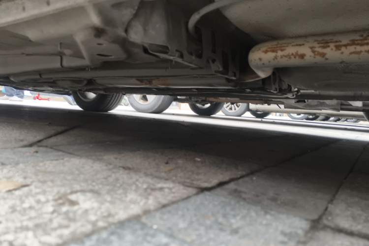 Used Buick Regal 2014 2.0L Leading Fashion Edition Chassis Rear Left