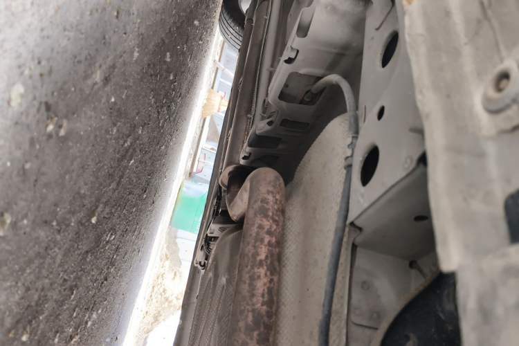 Used Buick Regal 2014 2.0L Leading Fashion Edition Chassis Rear Left
