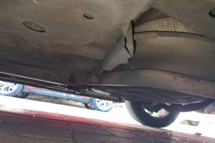 Used Buick Regal 2014 1.6T Fashionable Tech Edition Chassis Rear Left