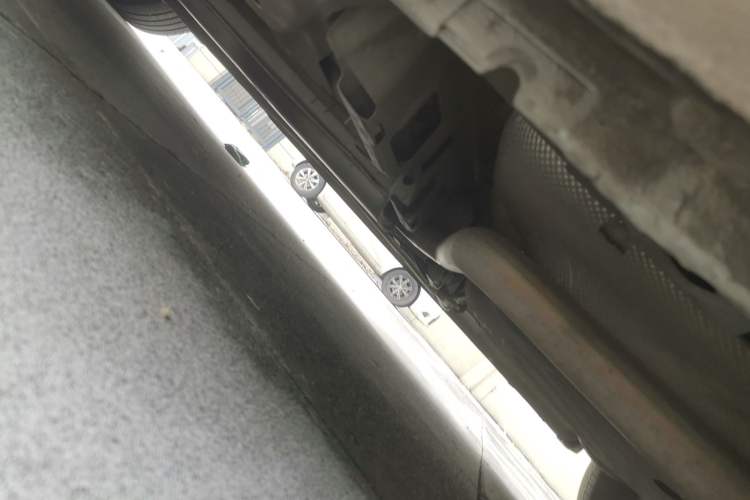 Used Buick Regal 2014 2.0L Elite Fashion Edition Chassis Rear Left