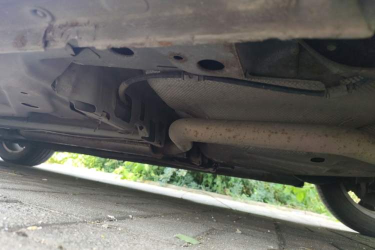 Used Buick Regal 2014 1.6T Fashionable Tech Edition Chassis Rear Left