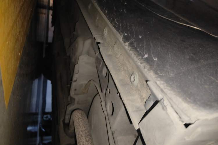 Used Buick Regal 2014 2.0L Leading Fashion Edition Chassis Rear Left