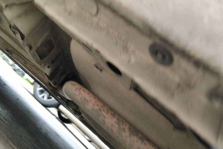 Used Buick Regal 2014 2.0L Elite Fashion Edition Chassis Rear Left
