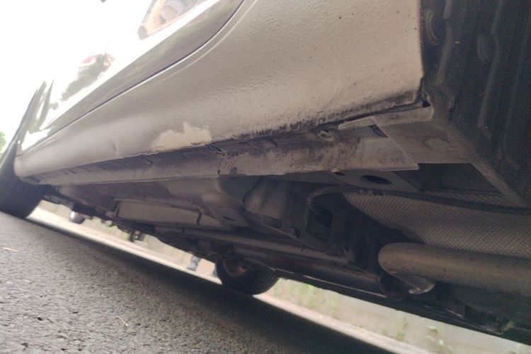 Used Buick Regal 2014 2.0L Leading Fashion Edition Chassis Rear Left