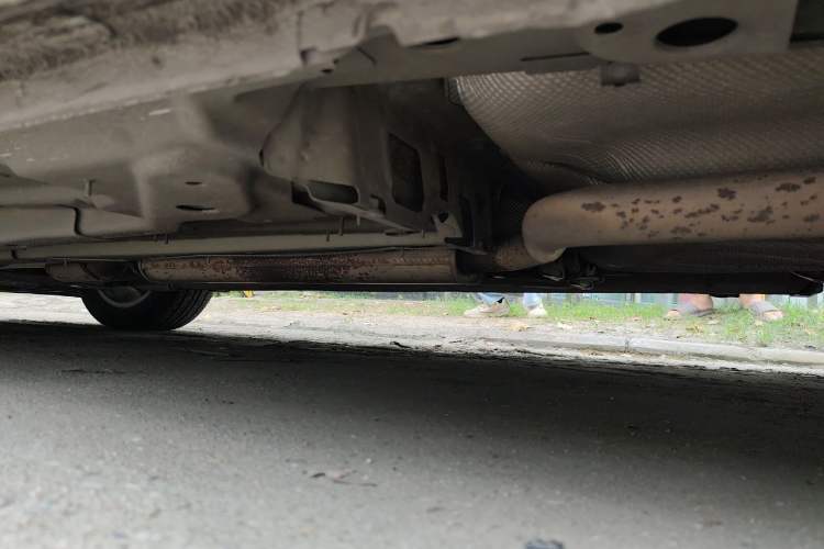 Used Buick Regal 2014 2.0L Elite Fashion Edition Chassis Rear Left