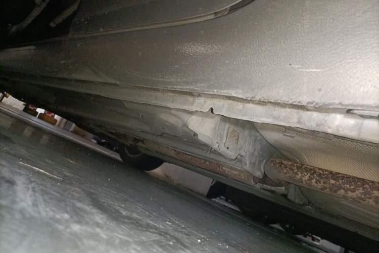 Used Buick Regal 2014 2.0L Elite Fashion Edition Chassis Rear Left