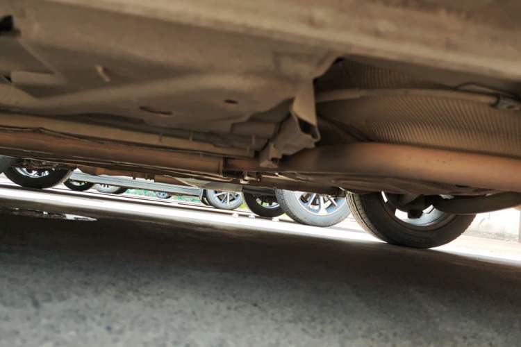 Used Buick Regal 2014 2.0L Leading Fashion Edition Chassis Rear Left