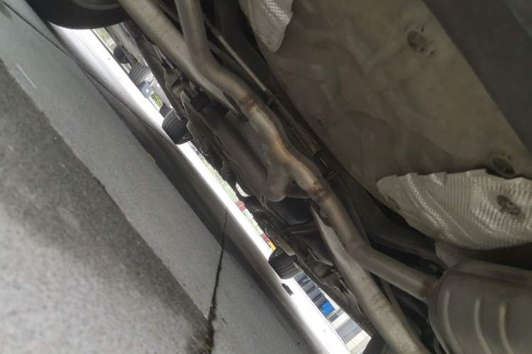 Used Buick Regal 2014 2.0L Elite Fashion Edition Chassis Rear