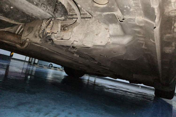 Used Buick Regal 2014 1.6T Fashionable Tech Edition Chassis Rear Right