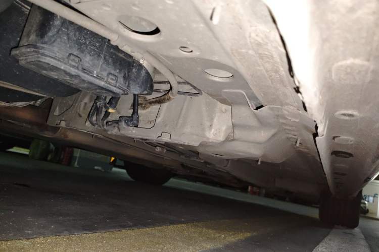 Used Buick Regal 2014 1.6T Fashionable Tech Edition Chassis Rear Right