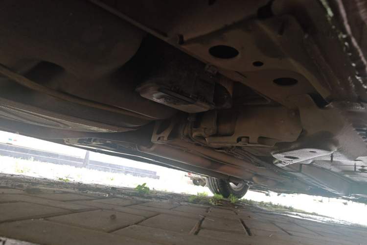 Used Buick Regal 2014 2.0L Elite Fashion Edition Chassis Rear Right