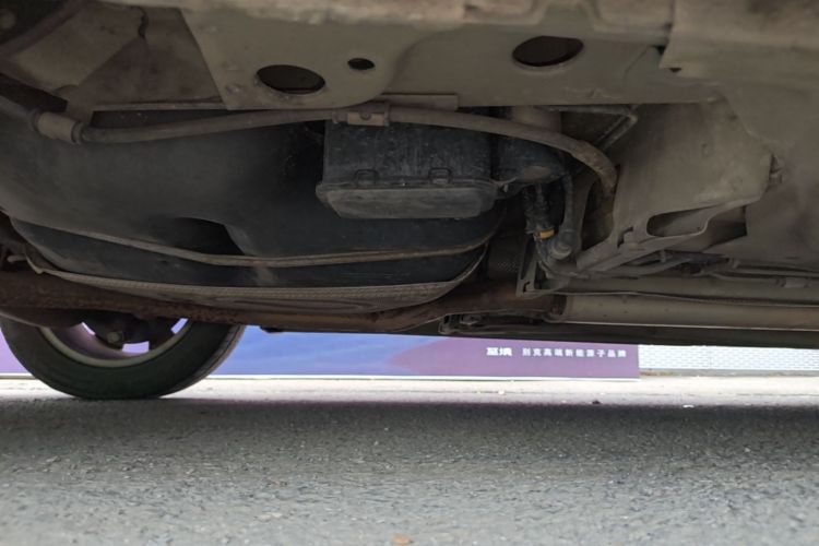 Used Buick Regal 2014 1.6T Fashionable Tech Edition Chassis Rear Right