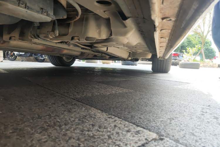 Used Buick Regal 2014 2.0L Leading Fashion Edition Chassis Rear Right