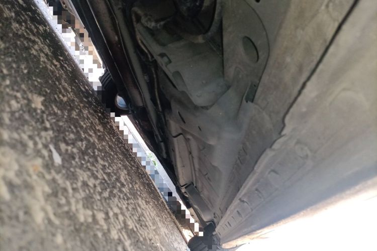 Used Buick Regal 2014 2.0L Leading Fashion Edition Chassis Rear Right