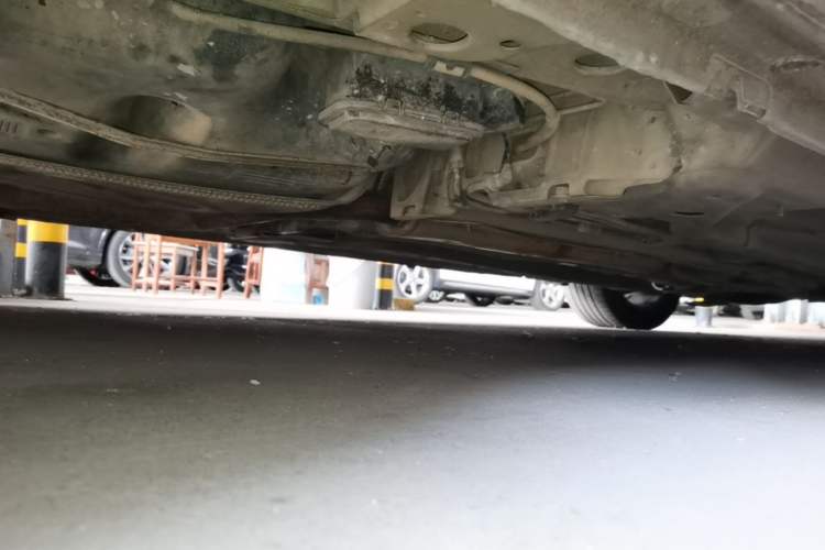 Used Buick Regal 2014 2.0L Leading Fashion Edition Chassis Rear Right