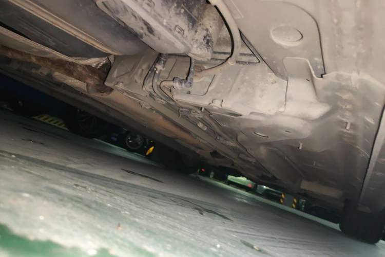 Used Buick Regal 2014 2.0L Leading Fashion Edition Chassis Rear Right